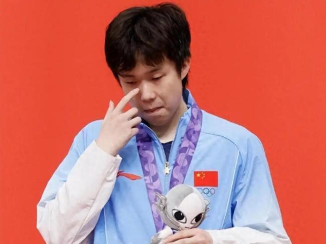 亚运0金！刘国正力挺王楚钦：他是单核带队 所遇难题前几代主力没有